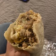 Carnitas Burrito