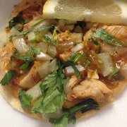 Pollo taco