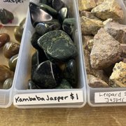 High quality crystals