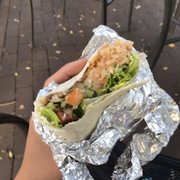 Veggie Burrito
