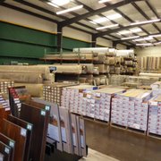 Huge selection of flooring in stock!