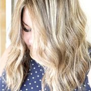 Color,Highlight,Glaze &Haircut