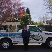 Graves Pest control(530)961-2847 Call today for your FREE estimate!