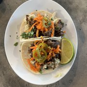 Bahn mi tacos