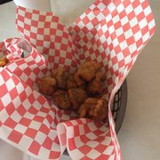 Fried Oysters