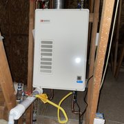 Noritz Tankless Water Heater