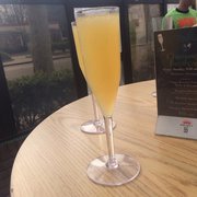 Champagne brunch