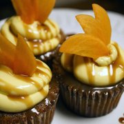 Our kitchen makes treats. Bakery items. Salads. Lunch. Dinner. Breakfast. Specialty items. Vegan options. Paleo-friendly options.