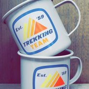 Trekking Team Mugs
