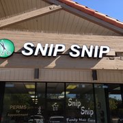 Snip Snip!