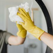Mirror, mirror on the wall--who's got the cleanest space of them all?