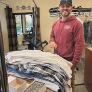Friendly customer service from the owner of 3rd Gen Cleaners and Alterations. Prompt, clean and responsive to your unique laundry care needs