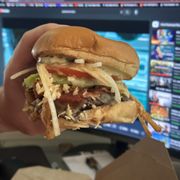 The Cowboy Burger