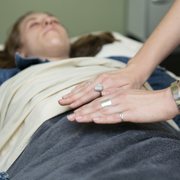 Reiki healing