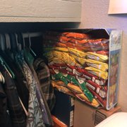 Variety of Chips for the Loaded Glizzy Meal