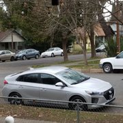 Hyundai Ioniq Hybrid!
