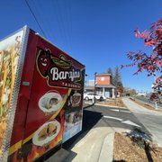 New Taco Truck & California Park Market