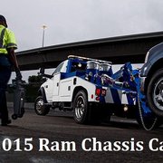 June 2015 Ram Chassis Cab For Sale Chico, CA