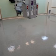 Floor stripping and waxing Chico Ca