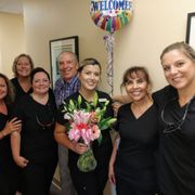 Welcome Vanessa to our fabulous team!