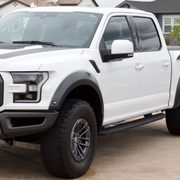 Ford raptor full basic detail