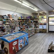 a view of the store