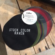 Some of our color options.