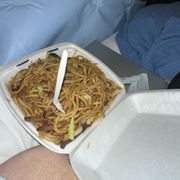 House chow mein