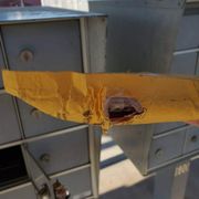 Open packages
