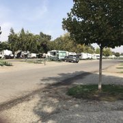 Nice clean, quiet park.