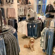 Dylan Clothing & NYDJ jeans