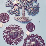 Bring some vintage style to your home.