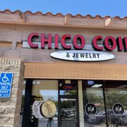 Front of Store