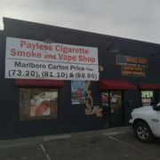 Store front