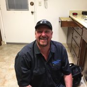 Jason helped us today, cheerfully!