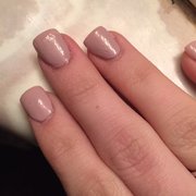 Charged me $10 extra for this terrible paint job.