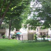 Pool/Courtyard Area