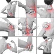 Do you have pain in any of these areas? Studio M can help!