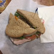 Turkey Sandwich