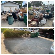 Junk removal