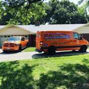 911 Restoration of Chico Trucks