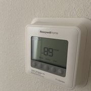 Heat stroke temps and they can't fix it
