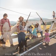 The Lupines Aid Station competes for your vote