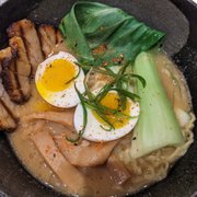 Tonkatsu Ramen