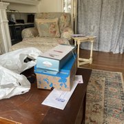 Unopened box