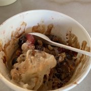 if you notice the quantity of goodness along with the amazing soft swerve makes the swerve a unique food offering in any business!