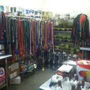 All their beautiful hookahs and hoses