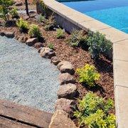 Landscape design & Installation