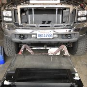 Bullet proof 6.0s yes we do that.