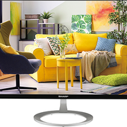 24 or 27 inch Sharp desktop monitors